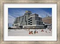 Framed Tropicana Casino and Resort Atlantic City New Jersey USA