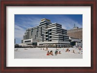 Framed Tropicana Casino and Resort Atlantic City New Jersey USA