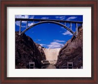 Framed Hoover Dam with Bypass from Reclamation