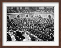 Framed Congress 1927