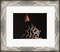 Framed Iwo Jima Memorial I