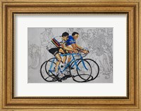 Framed Murales coppi bicycles