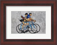 Framed Murales coppi bicycles