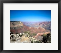 Framed Grand Canyon, Arizona
