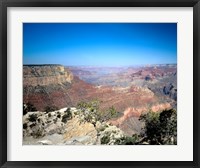 Framed Grand Canyon, Arizona