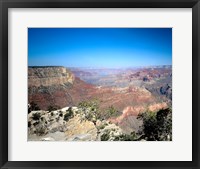 Framed Grand Canyon, Arizona