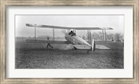 Framed Allied Aircraft