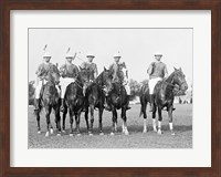 Framed POLOARMY POLO