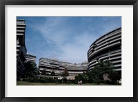 Framed Watergate Complex Washington, D.C. USA