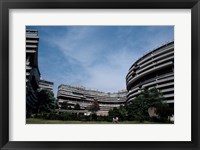 Framed Watergate Complex Washington, D.C. USA