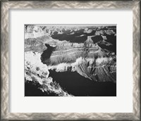 Framed Grand Canyon National Park - Arizona, 1933