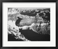 Framed Grand Canyon National Park - Arizona, 1933