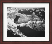 Framed Grand Canyon National Park - Arizona, 1933