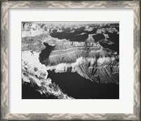 Framed Grand Canyon National Park - Arizona, 1933