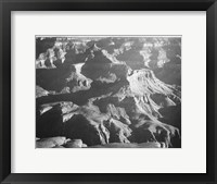 Framed Grand Canyon National Park - Arizona, 1933 - photograph