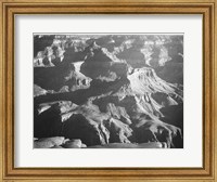 Framed Grand Canyon National Park - Arizona, 1933 - photograph