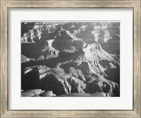 Framed Grand Canyon National Park - Arizona, 1933 - photograph