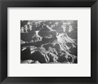 Grand Canyon National Park - Arizona, 1933 - photograph Framed Print