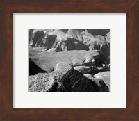 Framed Grand Canyon National Park from Yava Point