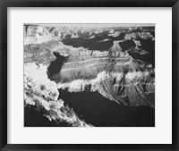 Framed Grand Canyon National Park Arizona, 1933