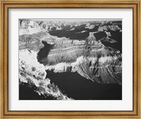 Framed Grand Canyon National Park Arizona, 1933