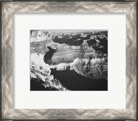 Framed Grand Canyon National Park Arizona, 1933