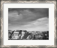 Framed View from the North Rim, Grand Canyon National Park, Arizona, 1933