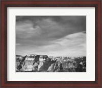 Framed View from the North Rim, Grand Canyon National Park, Arizona, 1933