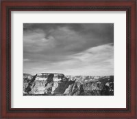 Framed View from the North Rim, Grand Canyon National Park, Arizona, 1933