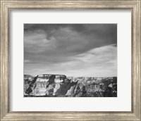 Framed View from the North Rim, Grand Canyon National Park, Arizona, 1933