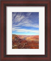 Framed Grand Canyon Arizona