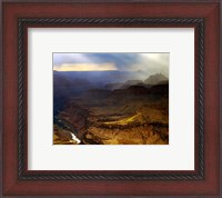 Framed Grand Canyon