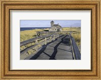 Framed Cape Cod National Seashore Massachusetts USA
