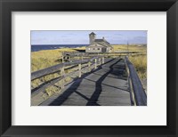 Framed Cape Cod National Seashore Massachusetts USA