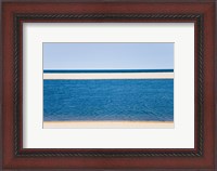 Framed Panoramic view of the sea, Cape Cod, Massachusetts, USA