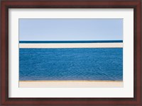 Framed Panoramic view of the sea, Cape Cod, Massachusetts, USA