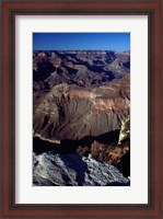 Framed Grand Canyon National Park (vertical)