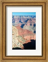 Framed Colorful View of the Grand Canyon