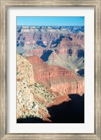 Framed Colorful View of the Grand Canyon