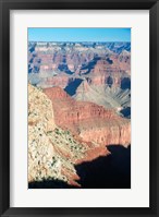 Framed Colorful View of the Grand Canyon