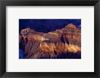 Framed Cedar Ridge Grand Canyon National Park Arizona USA