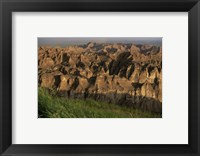 Framed High angle view of Grand Canyon National Park, Arizona, USA