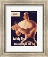 Framed Safety First