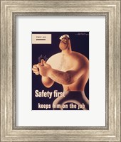 Framed Safety First
