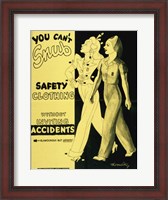 Framed Safety Clothing
