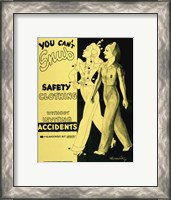 Framed Safety Clothing