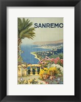 Framed Sanremo