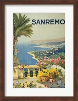 Framed Sanremo