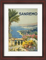 Framed Sanremo