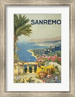 Framed Sanremo
